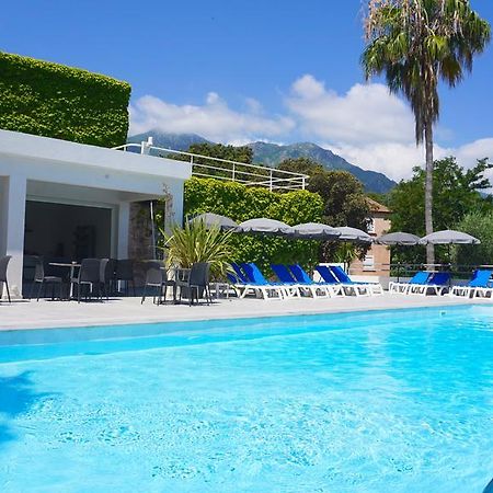 Sole E Mare Aparthotel Santa-Maria-Poggio  ภายนอก รูปภาพ
