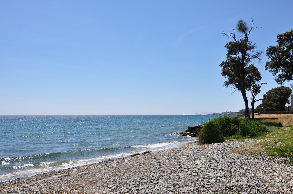 Sole E Mare Aparthotel Santa-Maria-Poggio  ภายนอก รูปภาพ