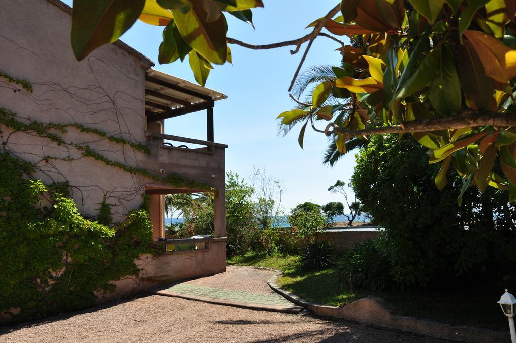 Sole E Mare Aparthotel Santa-Maria-Poggio  ภายนอก รูปภาพ