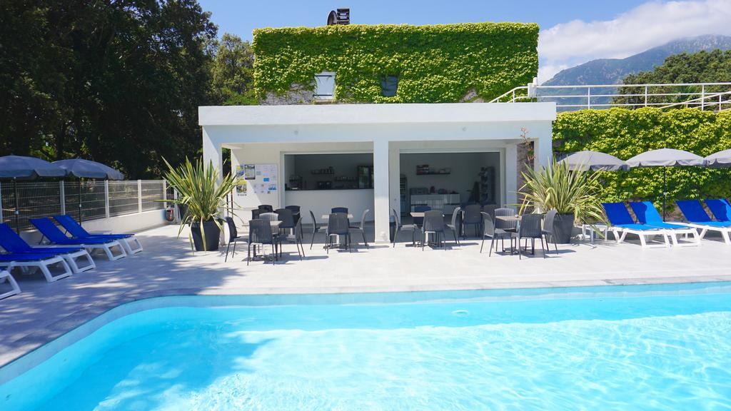 Sole E Mare Aparthotel Santa-Maria-Poggio  ภายนอก รูปภาพ