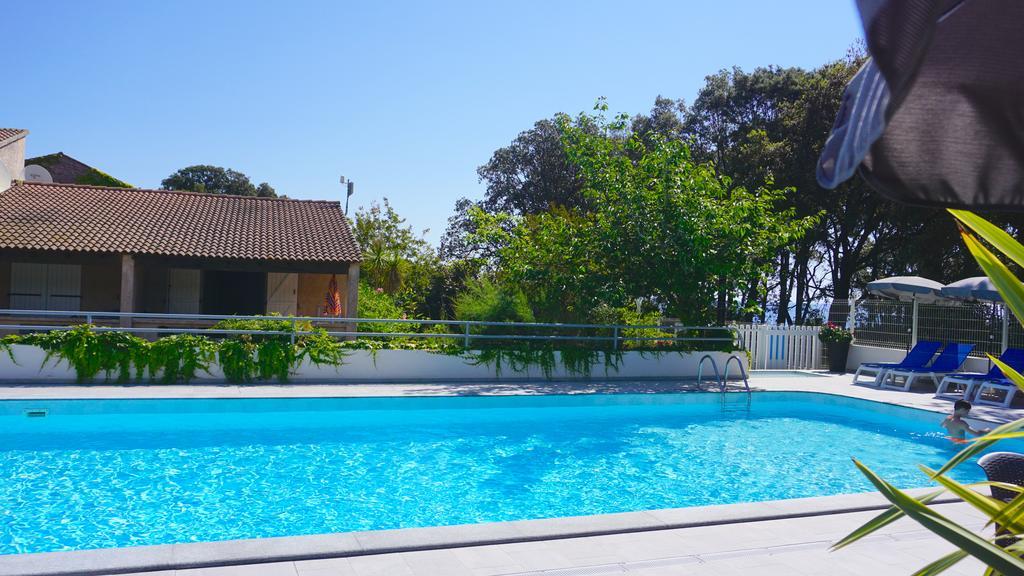 Sole E Mare Aparthotel Santa-Maria-Poggio  ภายนอก รูปภาพ